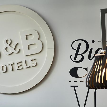 B&B Hotel Saint-Nazaire トリニャック エクステリア 写真