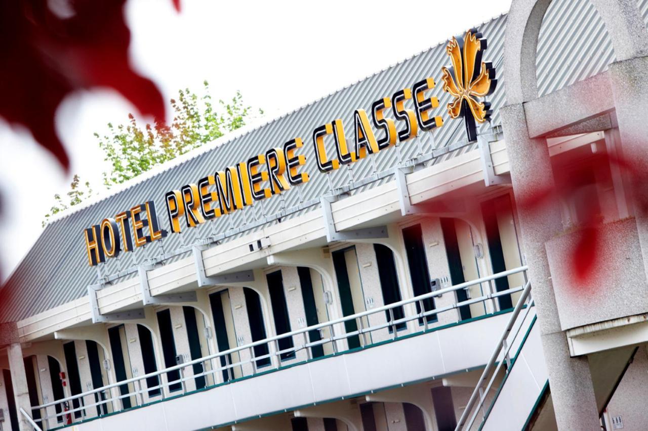 B&B Hotel Saint-Nazaire トリニャック エクステリア 写真