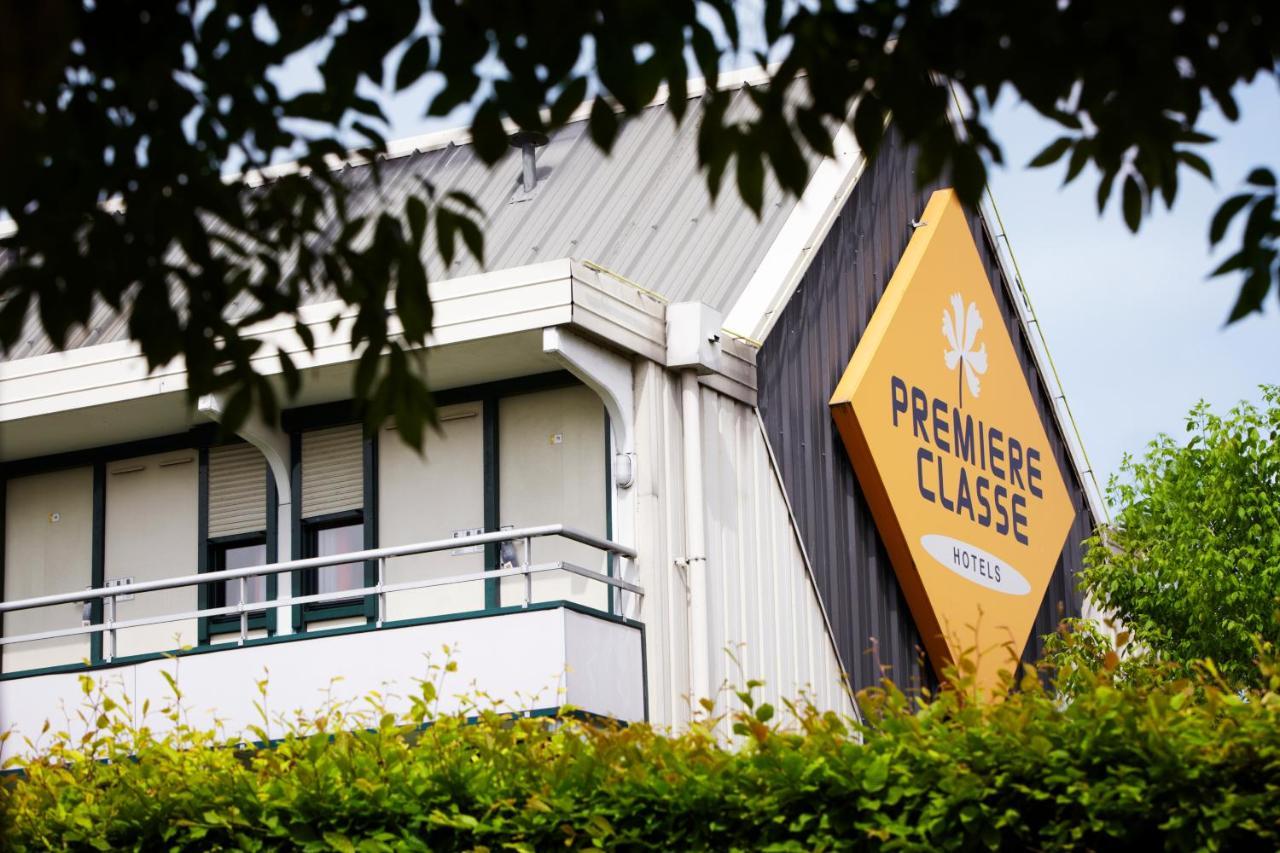 B&B Hotel Saint-Nazaire トリニャック エクステリア 写真