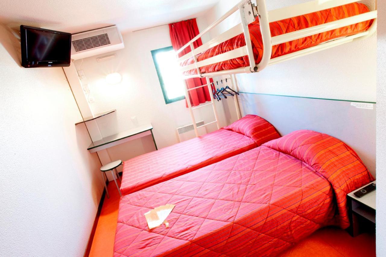 B&B Hotel Saint-Nazaire トリニャック エクステリア 写真