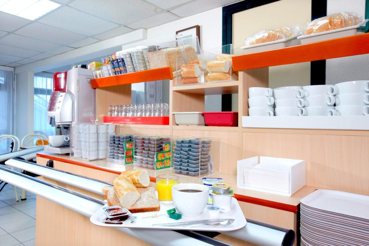 B&B Hotel Saint-Nazaire トリニャック エクステリア 写真