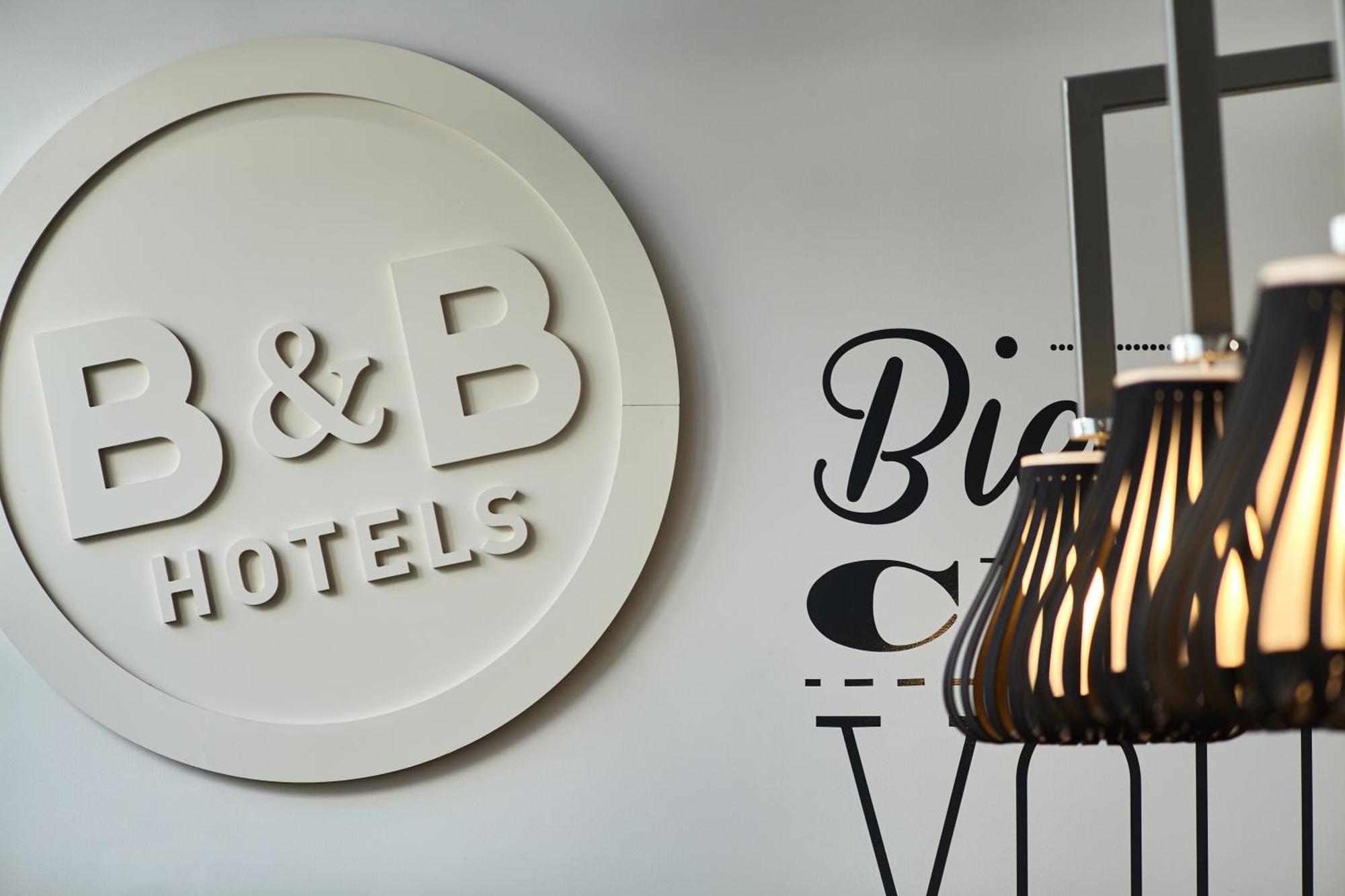 B&B Hotel Saint-Nazaire トリニャック エクステリア 写真