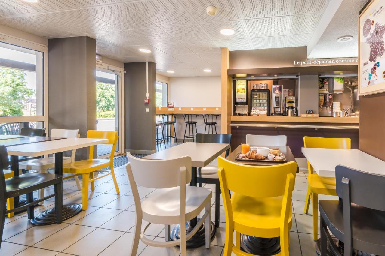 B&B Hotel Saint-Nazaire トリニャック エクステリア 写真