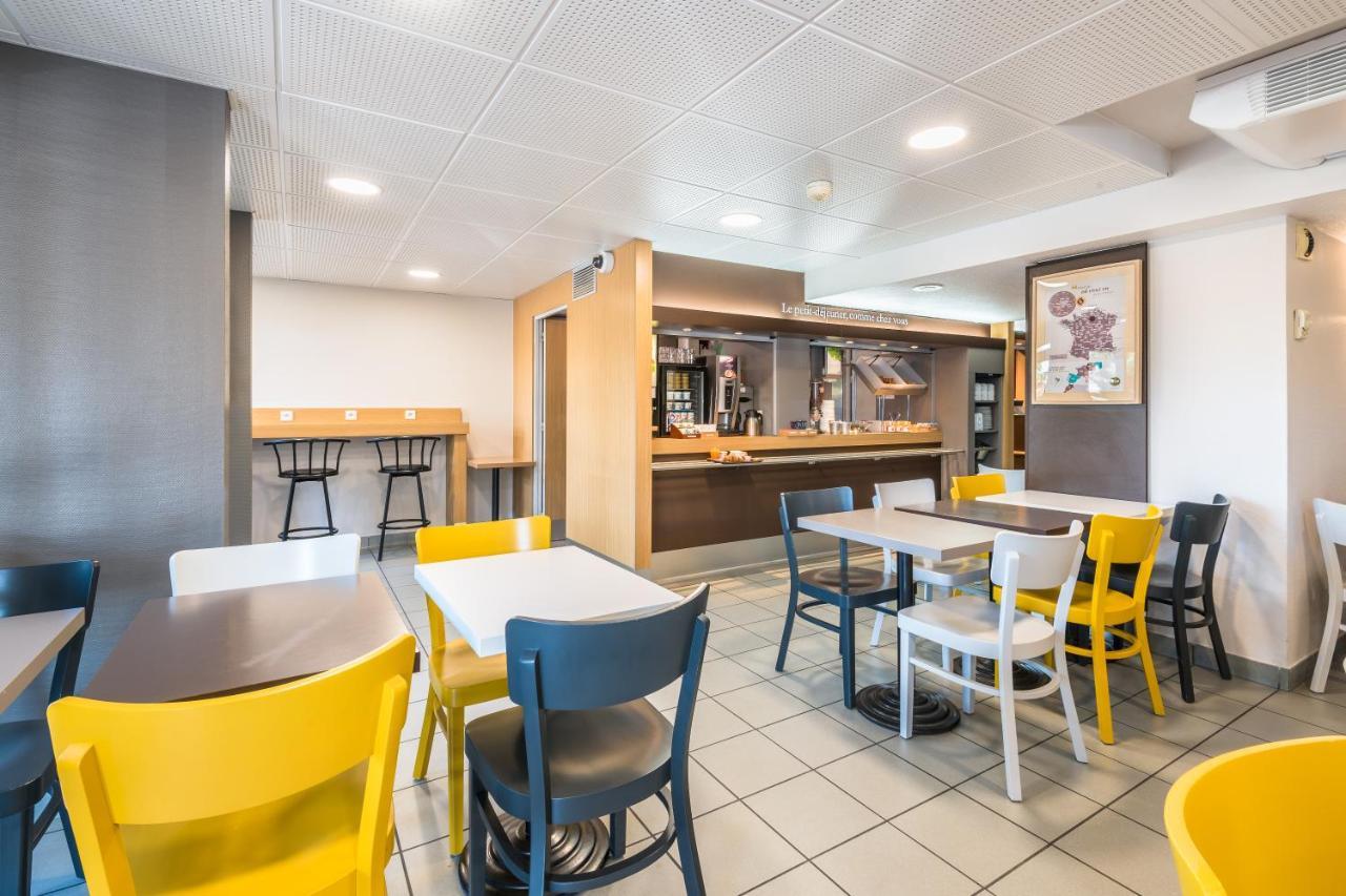 B&B Hotel Saint-Nazaire トリニャック エクステリア 写真