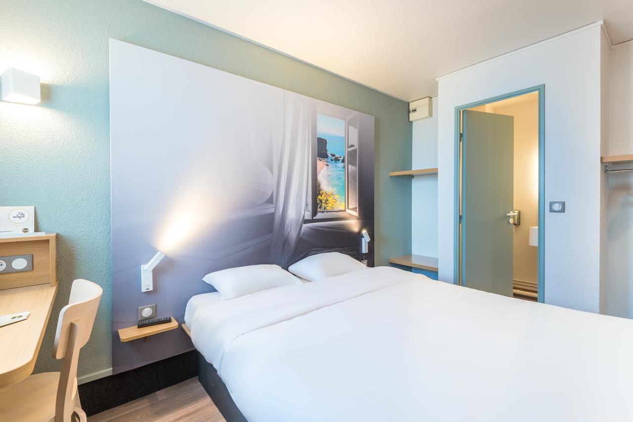 B&B Hotel Saint-Nazaire トリニャック エクステリア 写真