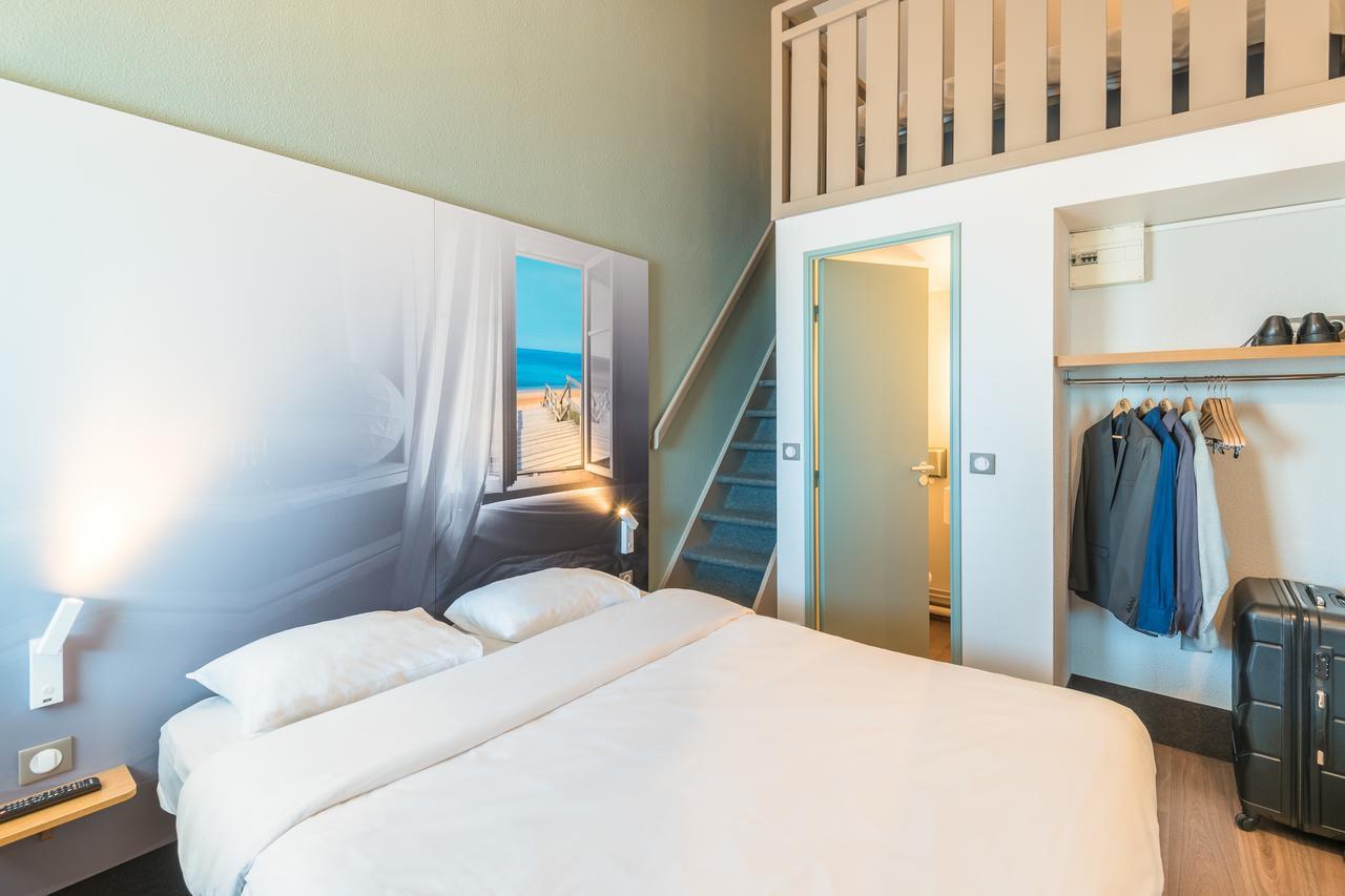 B&B Hotel Saint-Nazaire トリニャック エクステリア 写真