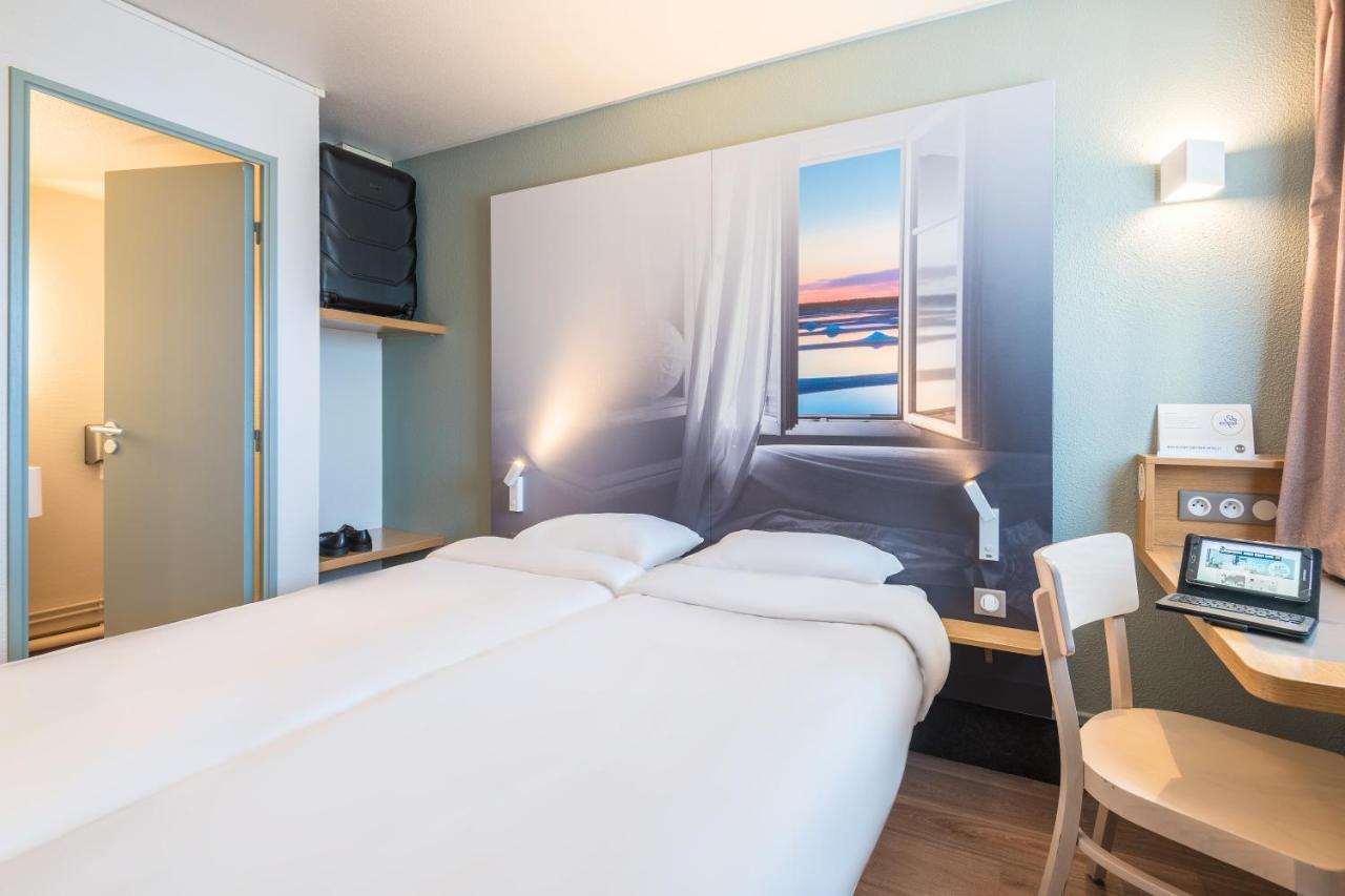 B&B Hotel Saint-Nazaire トリニャック エクステリア 写真