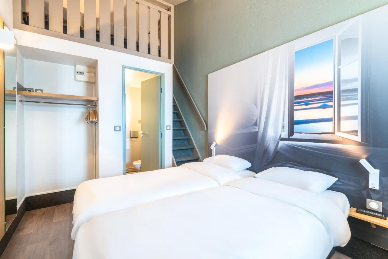 B&B Hotel Saint-Nazaire トリニャック エクステリア 写真