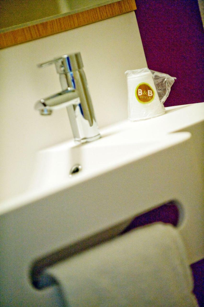 B&B Hotel Saint-Nazaire トリニャック エクステリア 写真